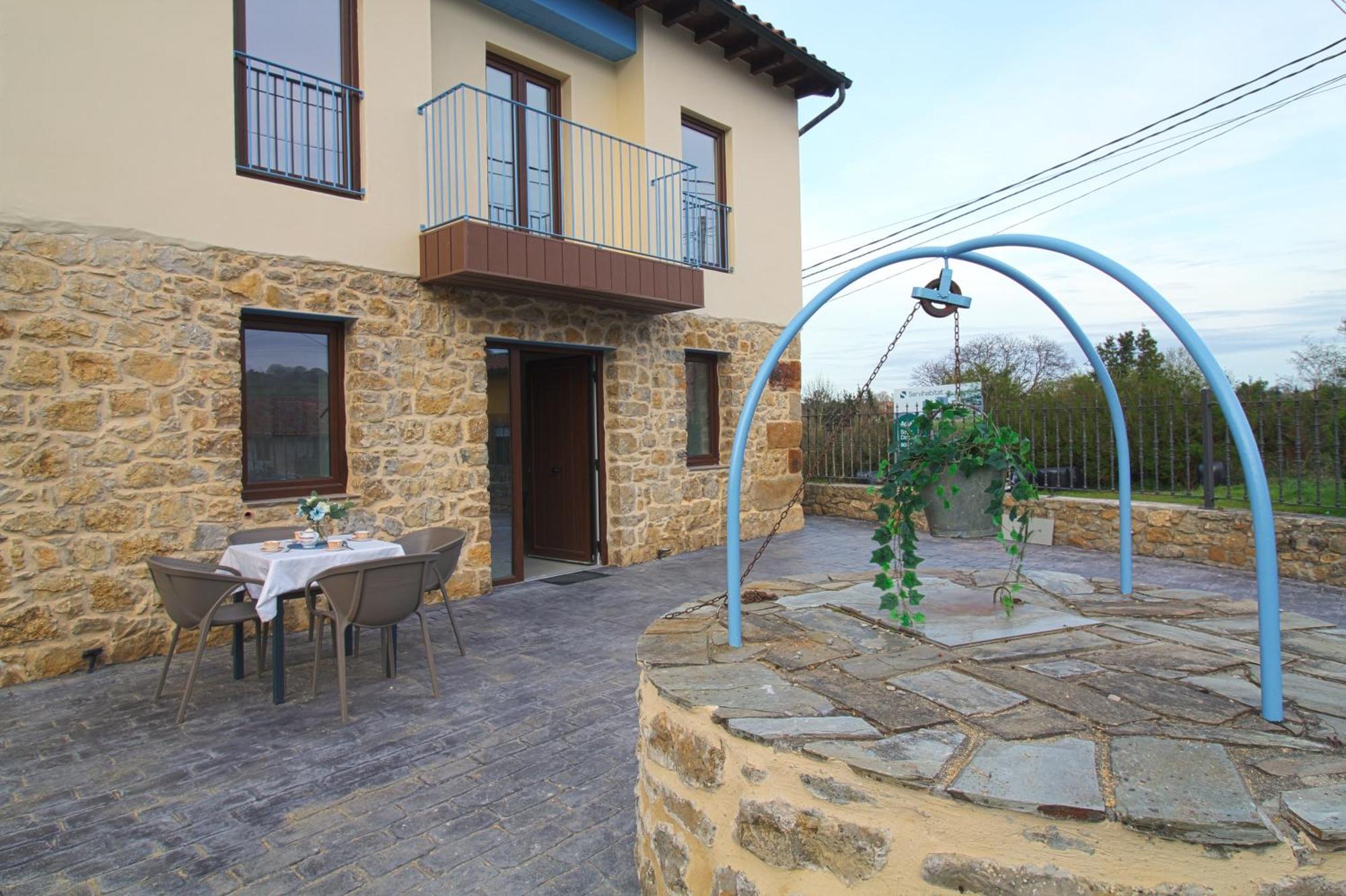 Casa Del Pozo Santillana del Mar Exterior foto