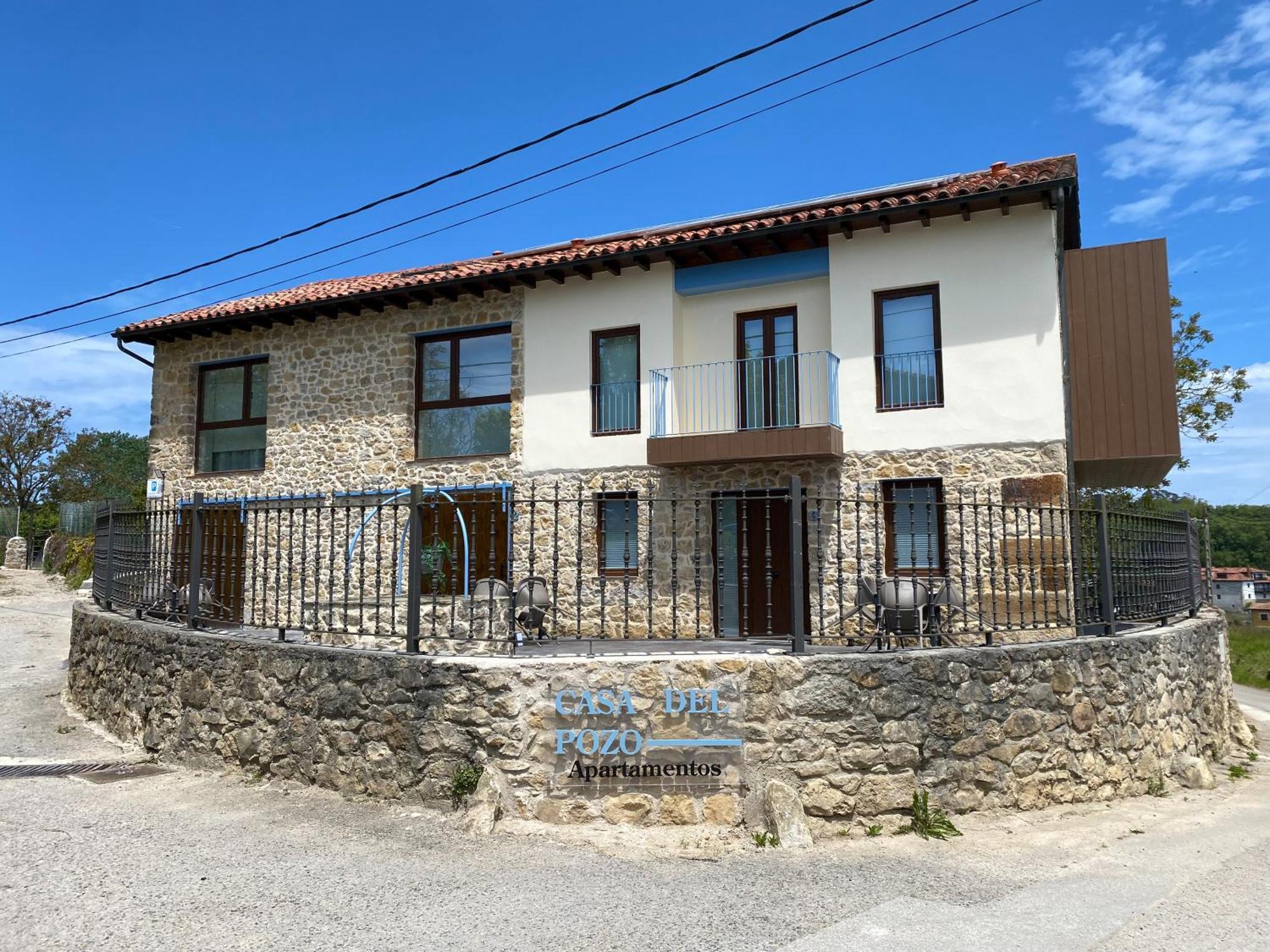 Casa Del Pozo Santillana del Mar Exterior foto